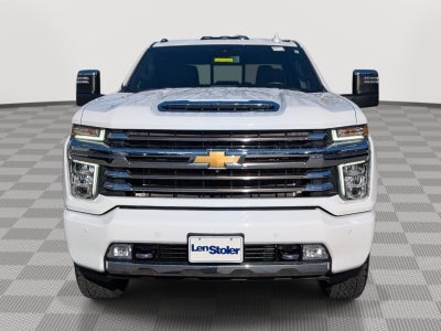 2022 Chevrolet Silverado 2500 HD High Country