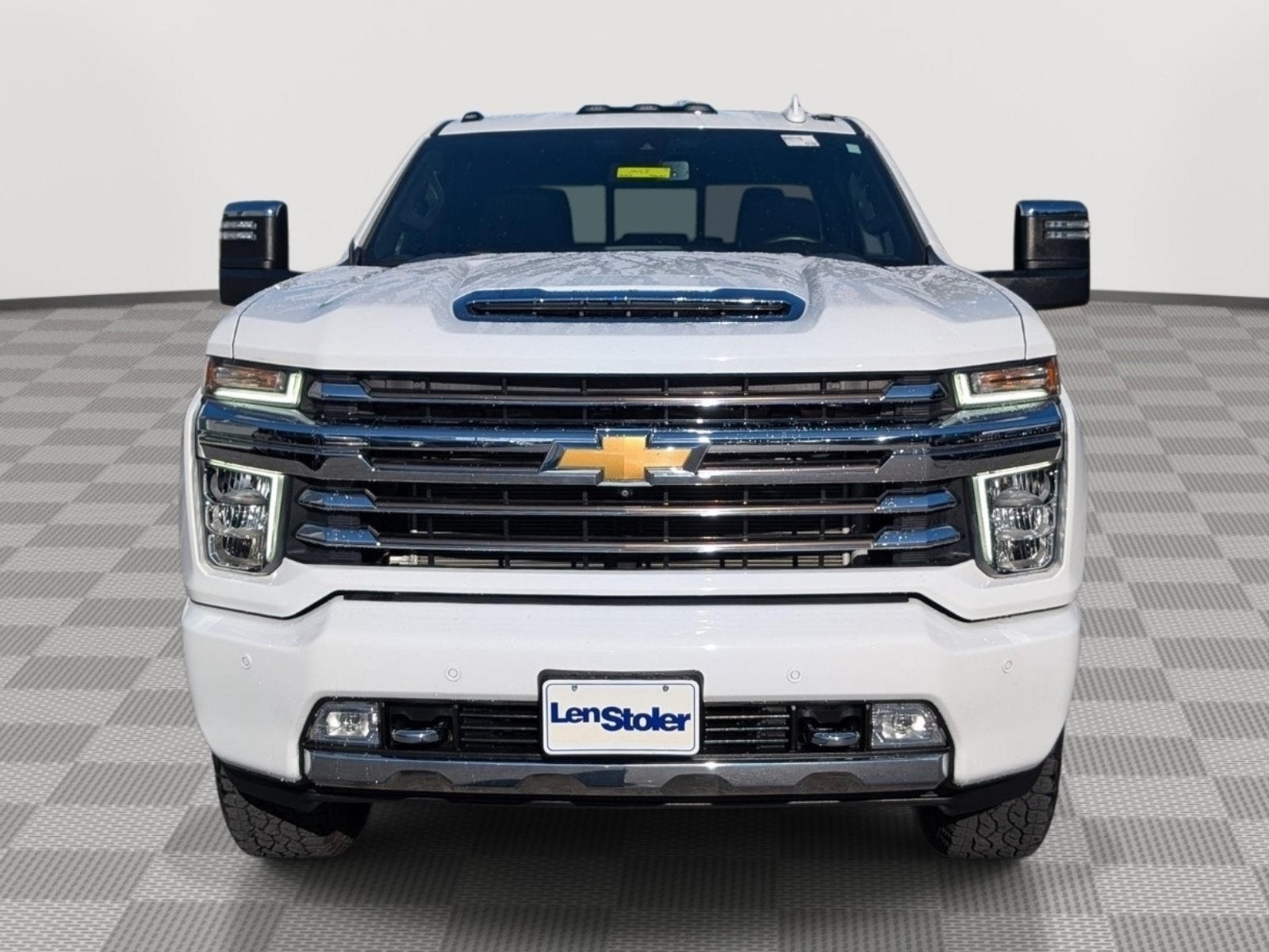 2022 Chevrolet Silverado 2500 HD High Country