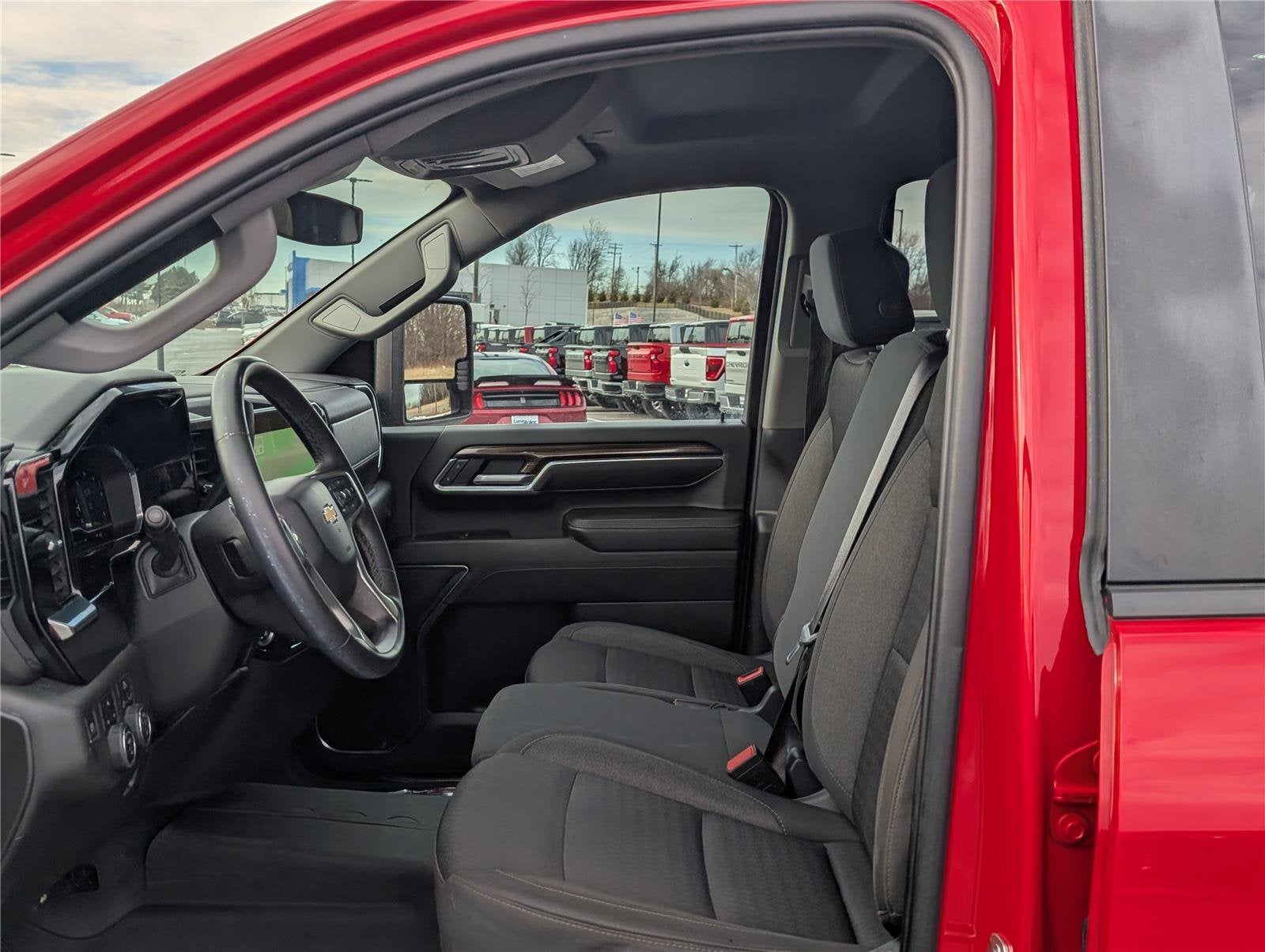 2024 Chevrolet Silverado 3500 HD LT