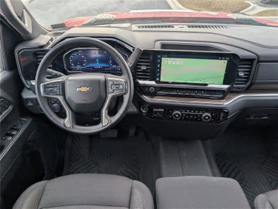 2024 Chevrolet Silverado 3500 HD LT