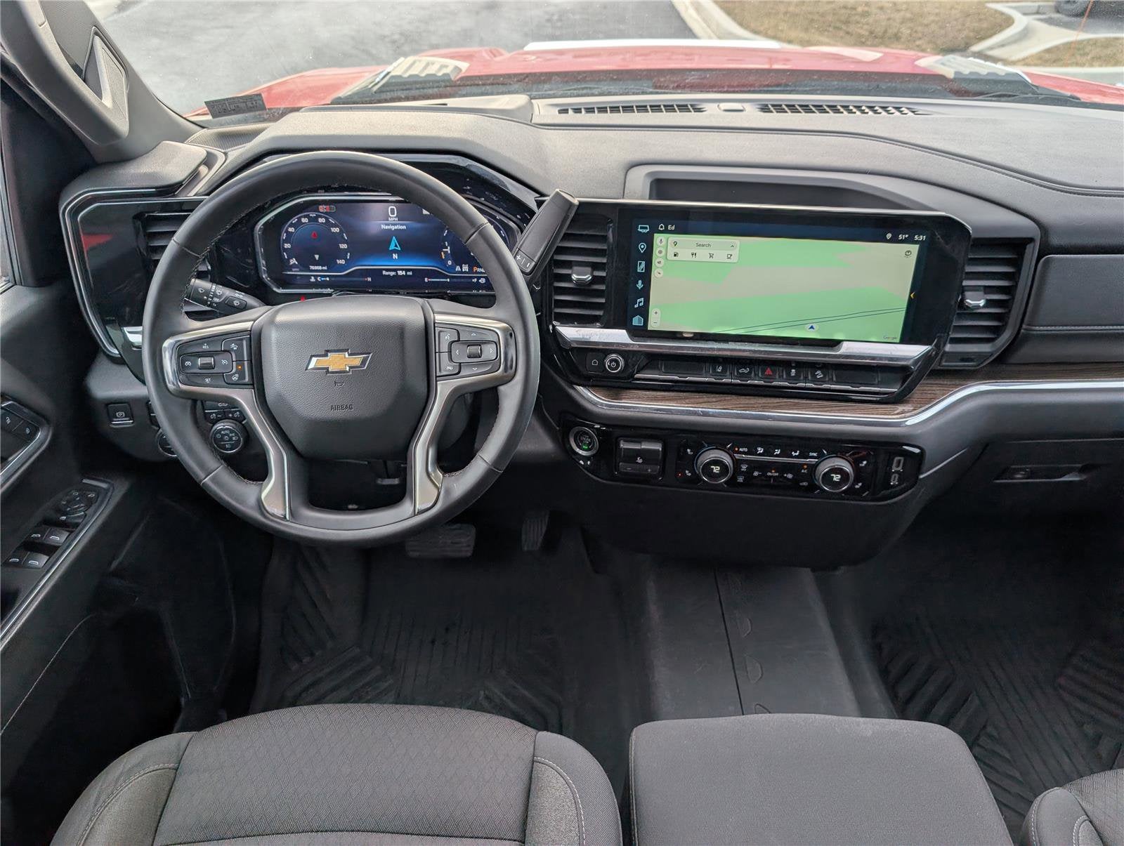 2024 Chevrolet Silverado 3500 HD LT