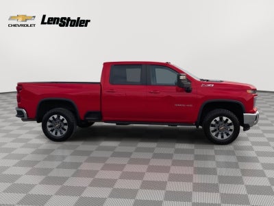 2024 Chevrolet Silverado 3500 HD LT