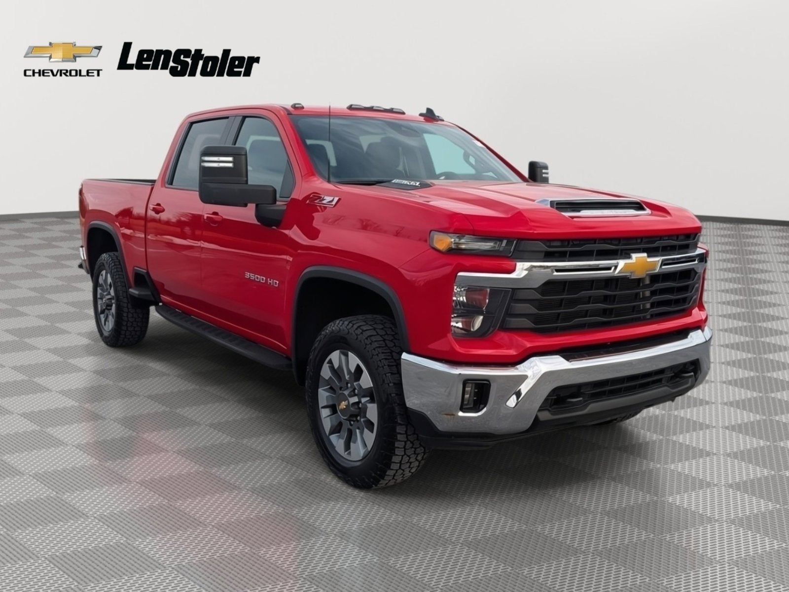 2024 Chevrolet Silverado 3500 HD LT