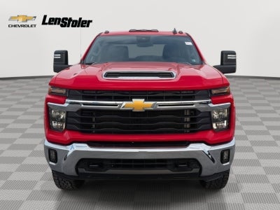 2024 Chevrolet Silverado 3500 HD LT