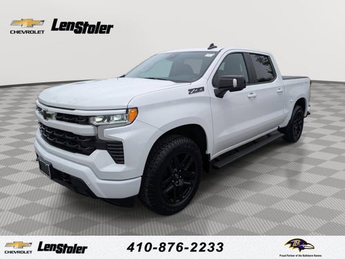 2024 Chevrolet Silverado 1500 RST