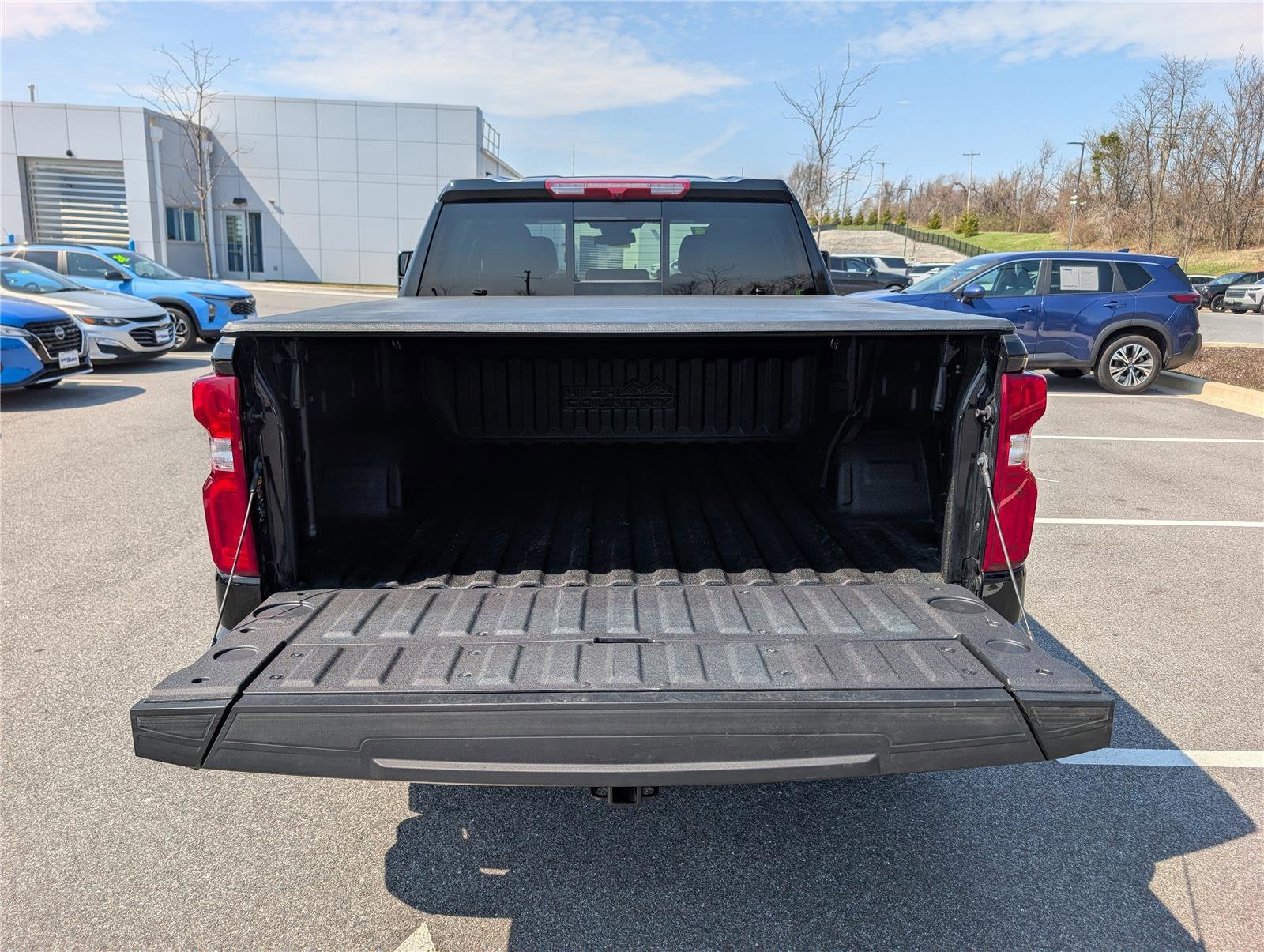 2024 Chevrolet Silverado 1500 High Country