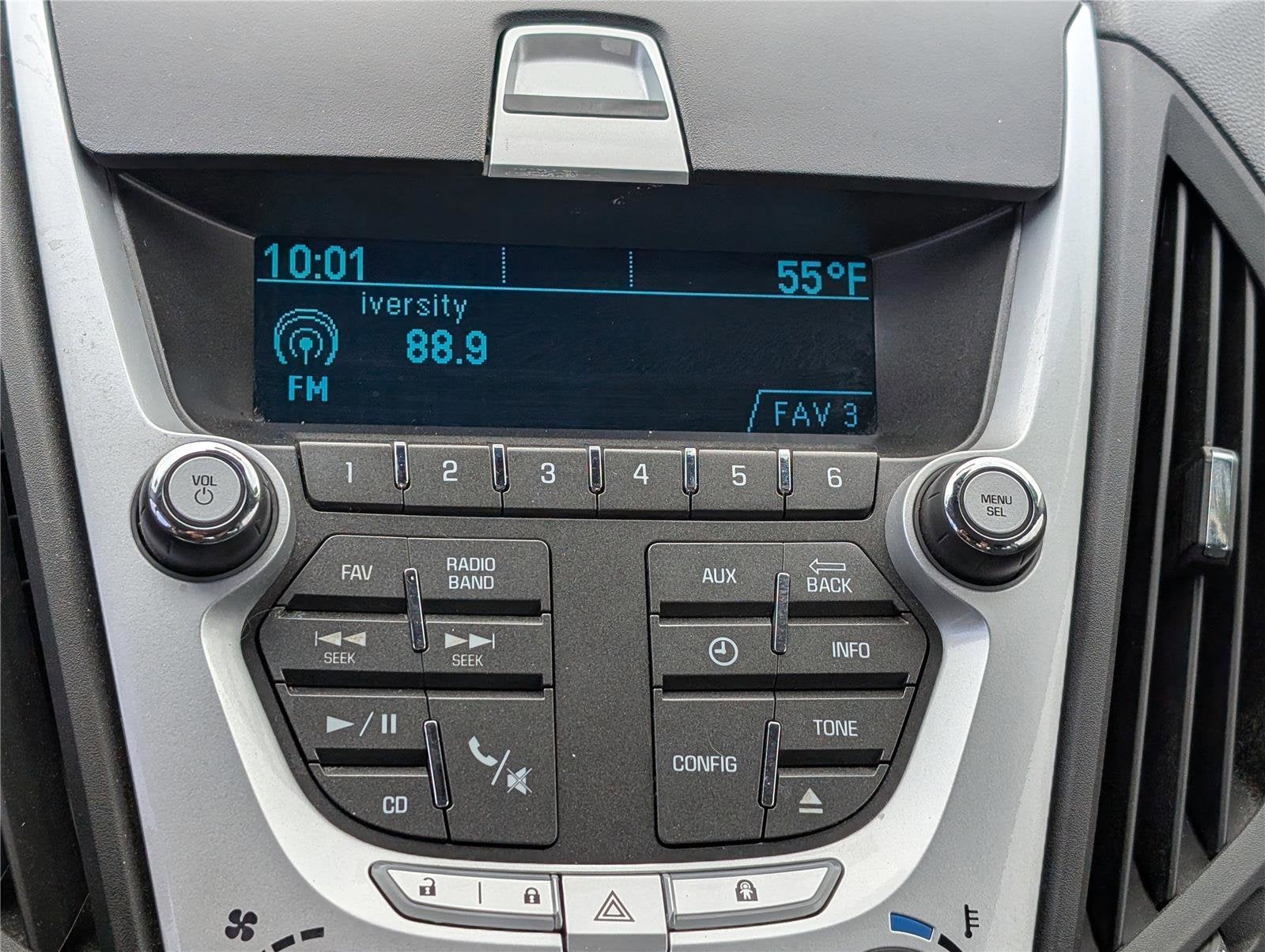 2013 Chevrolet Equinox LS