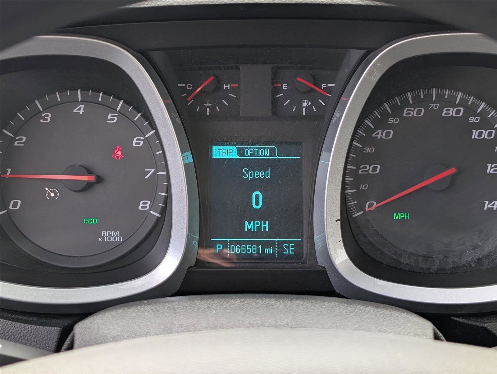 2013 Chevrolet Equinox LS