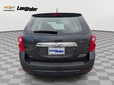 2013 Chevrolet Equinox LS