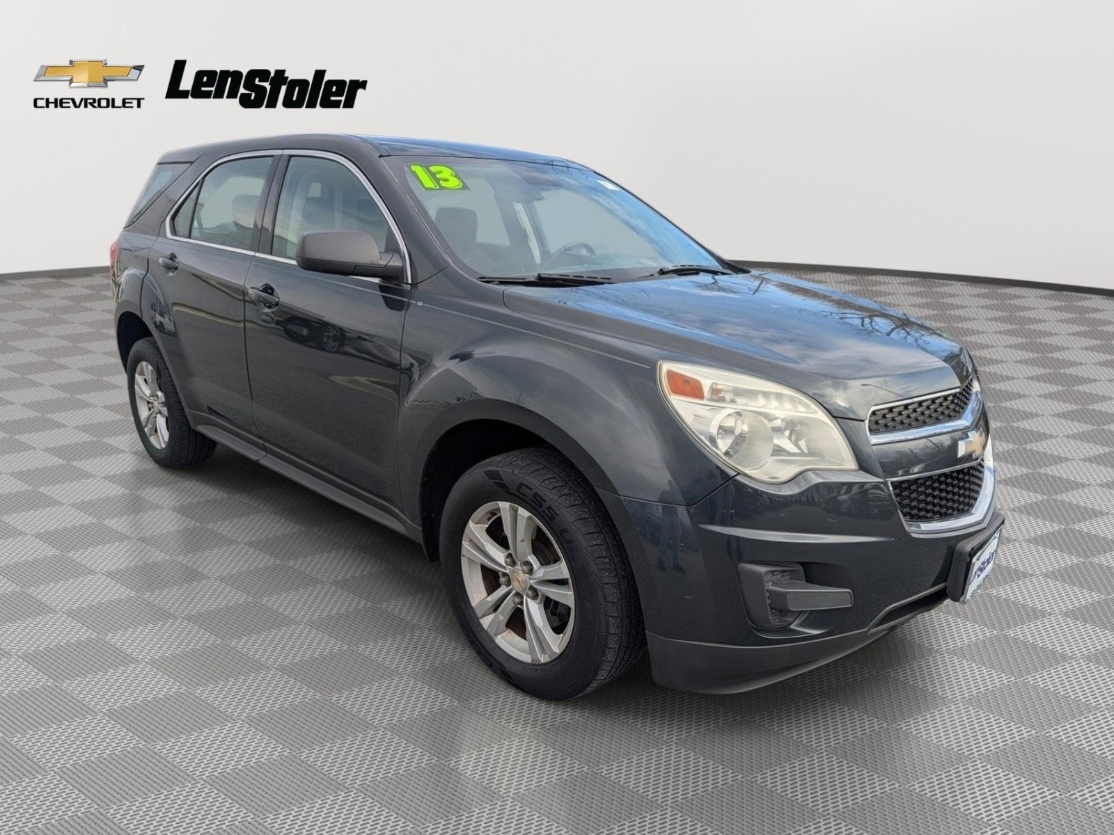 2013 Chevrolet Equinox LS