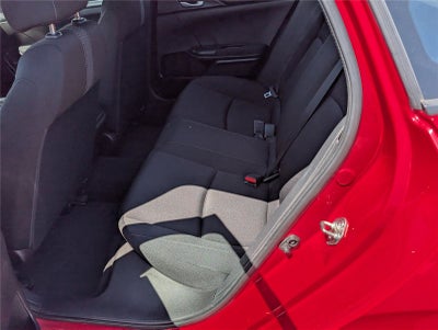 2020 Honda Civic Sedan LX