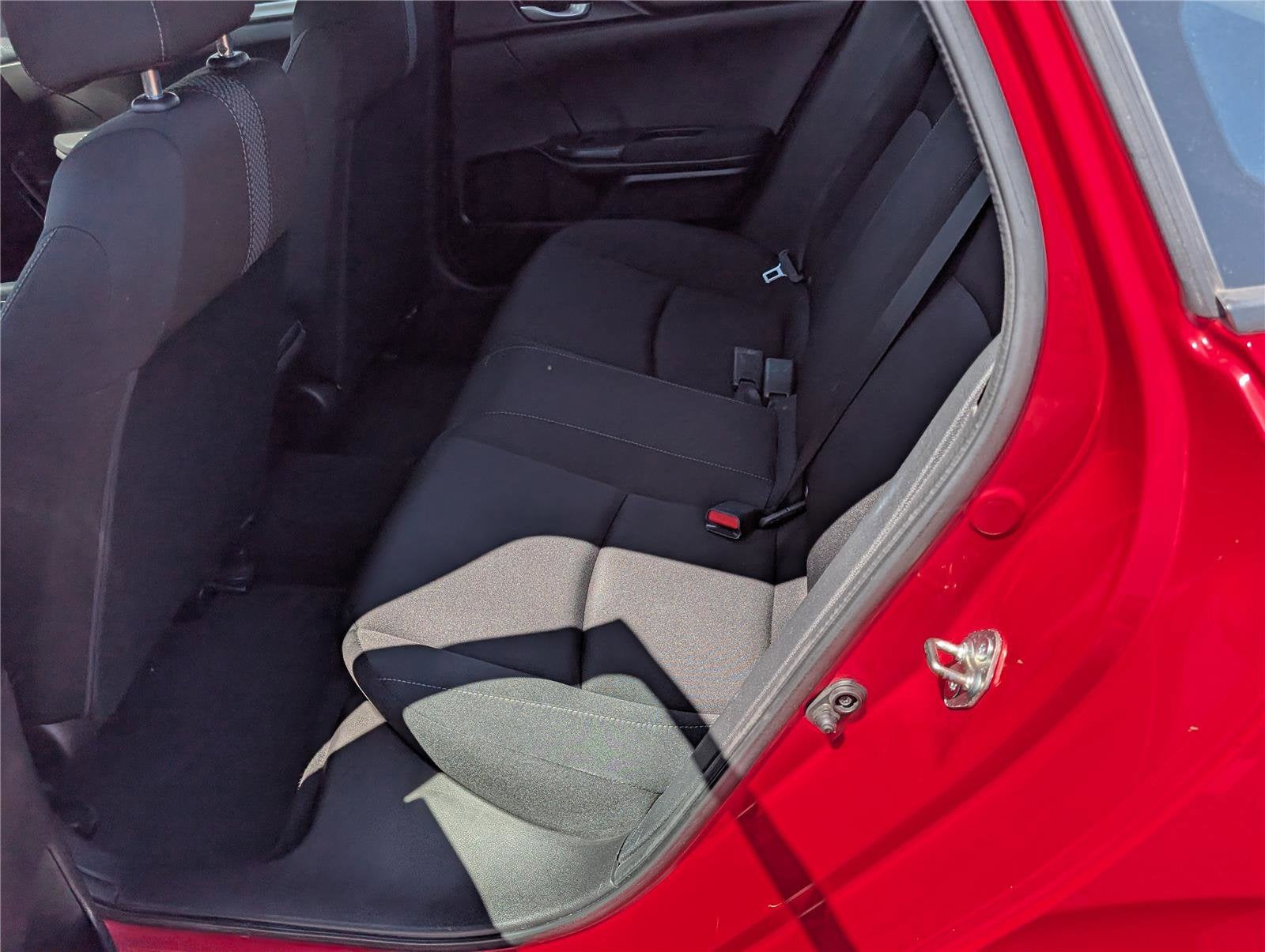 2020 Honda Civic Sedan LX