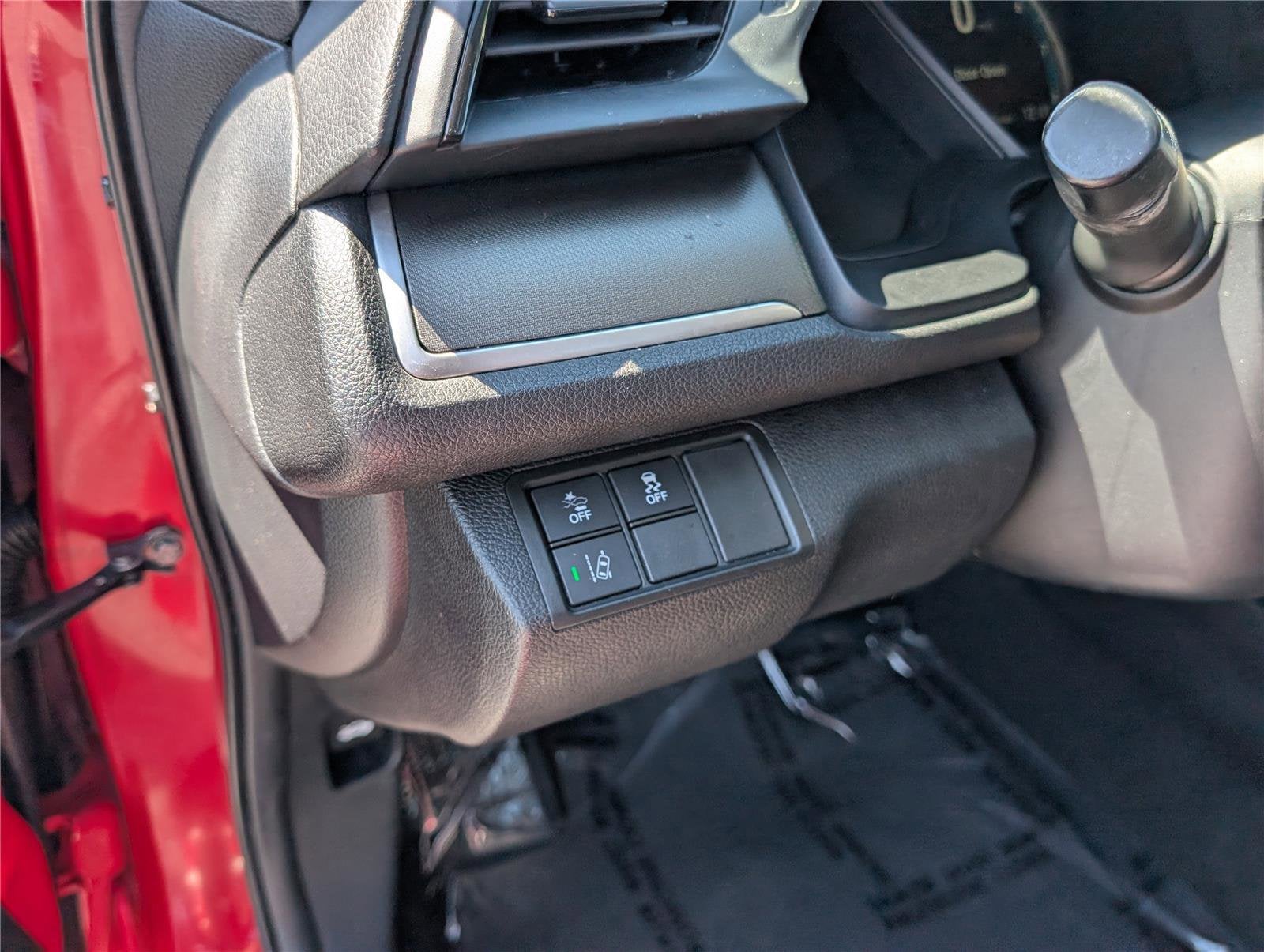 2020 Honda Civic Sedan LX