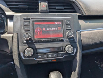 2020 Honda Civic Sedan LX