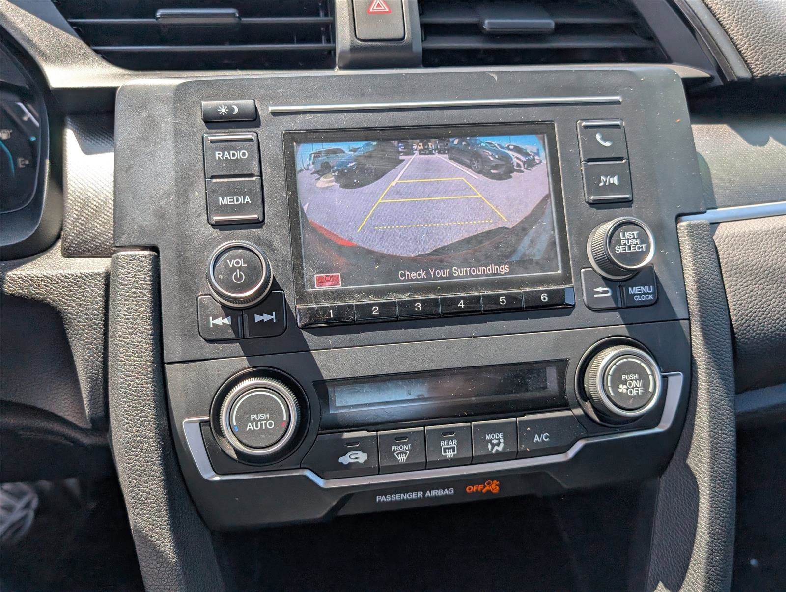 2020 Honda Civic Sedan LX