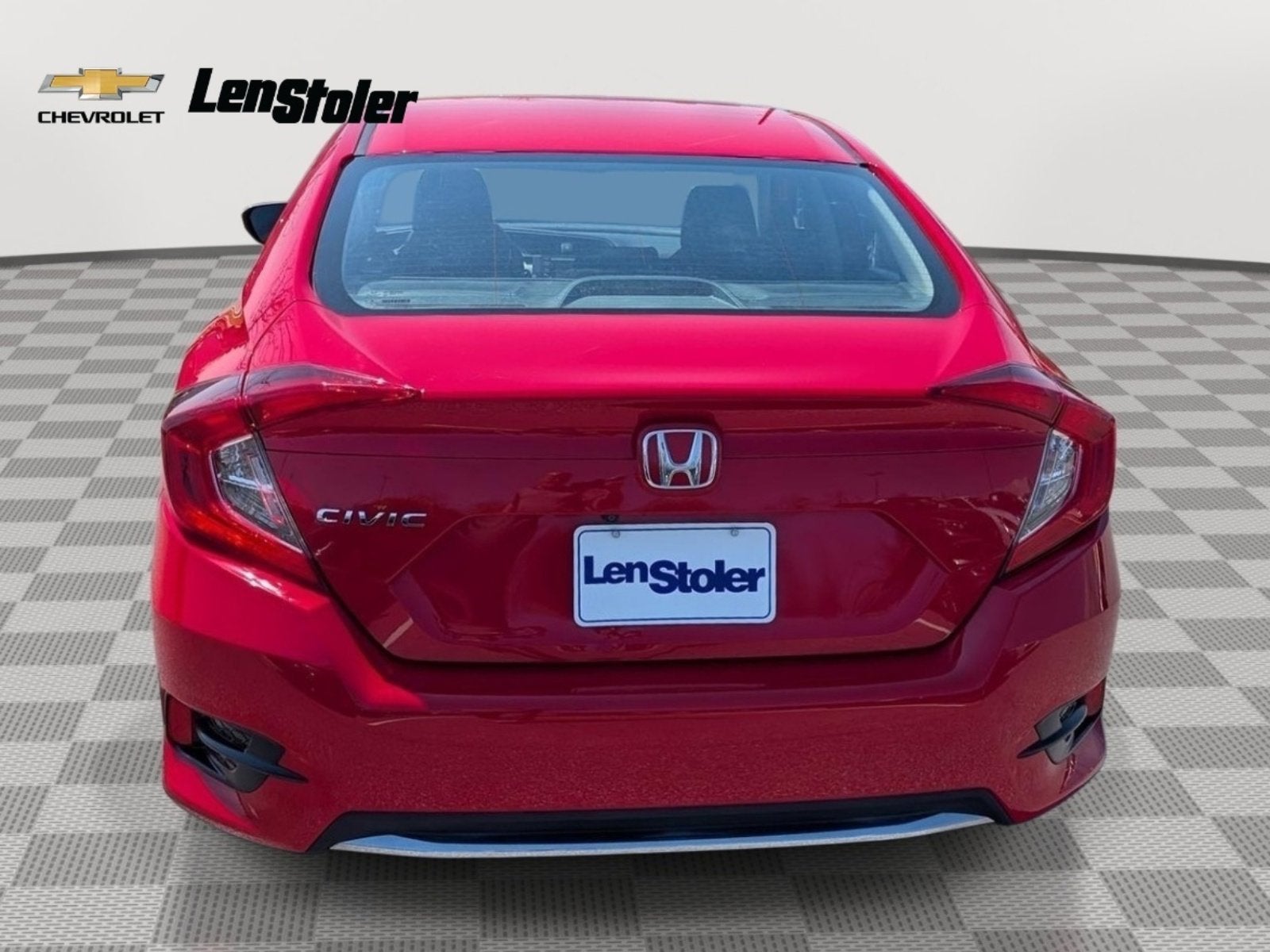 2020 Honda Civic Sedan LX
