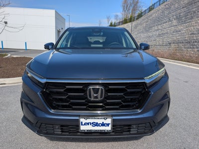 2026 Honda CR-V EX-L