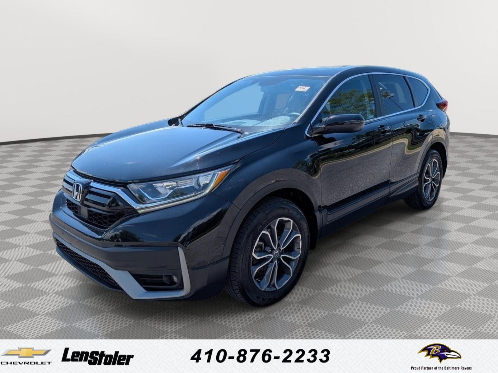 2022 Honda CR-V EX