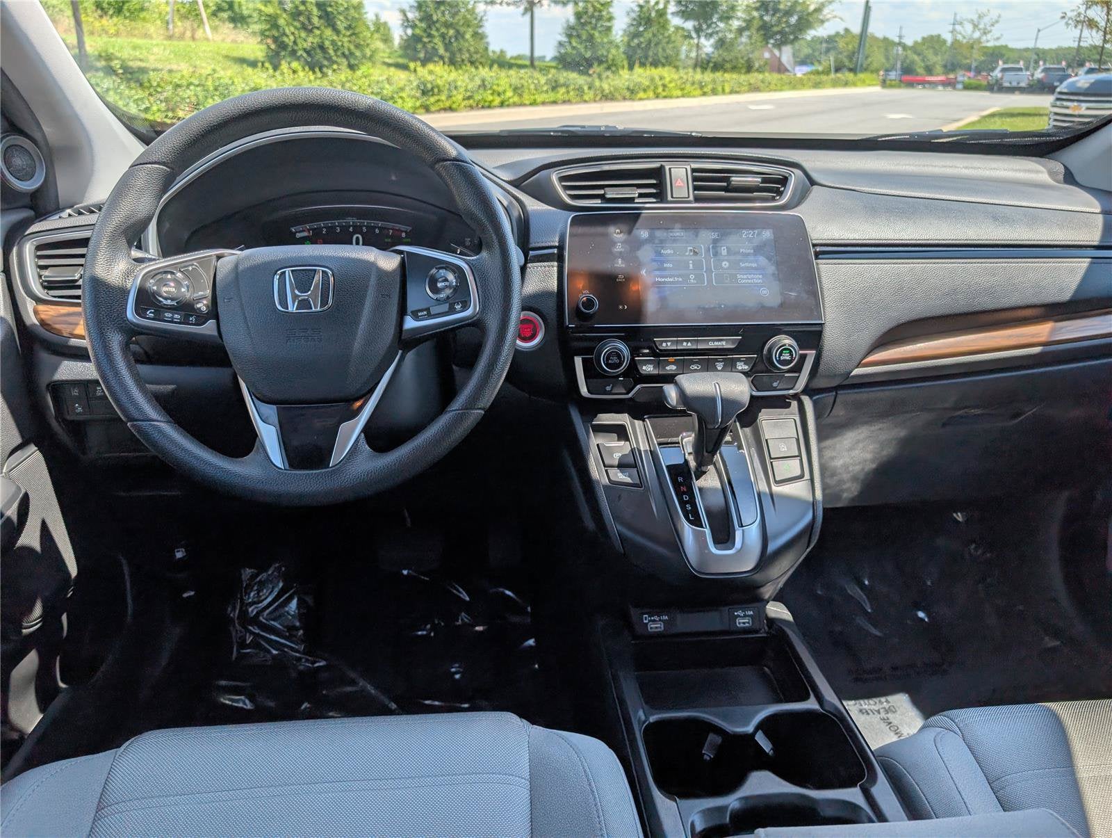 2022 Honda CR-V EX