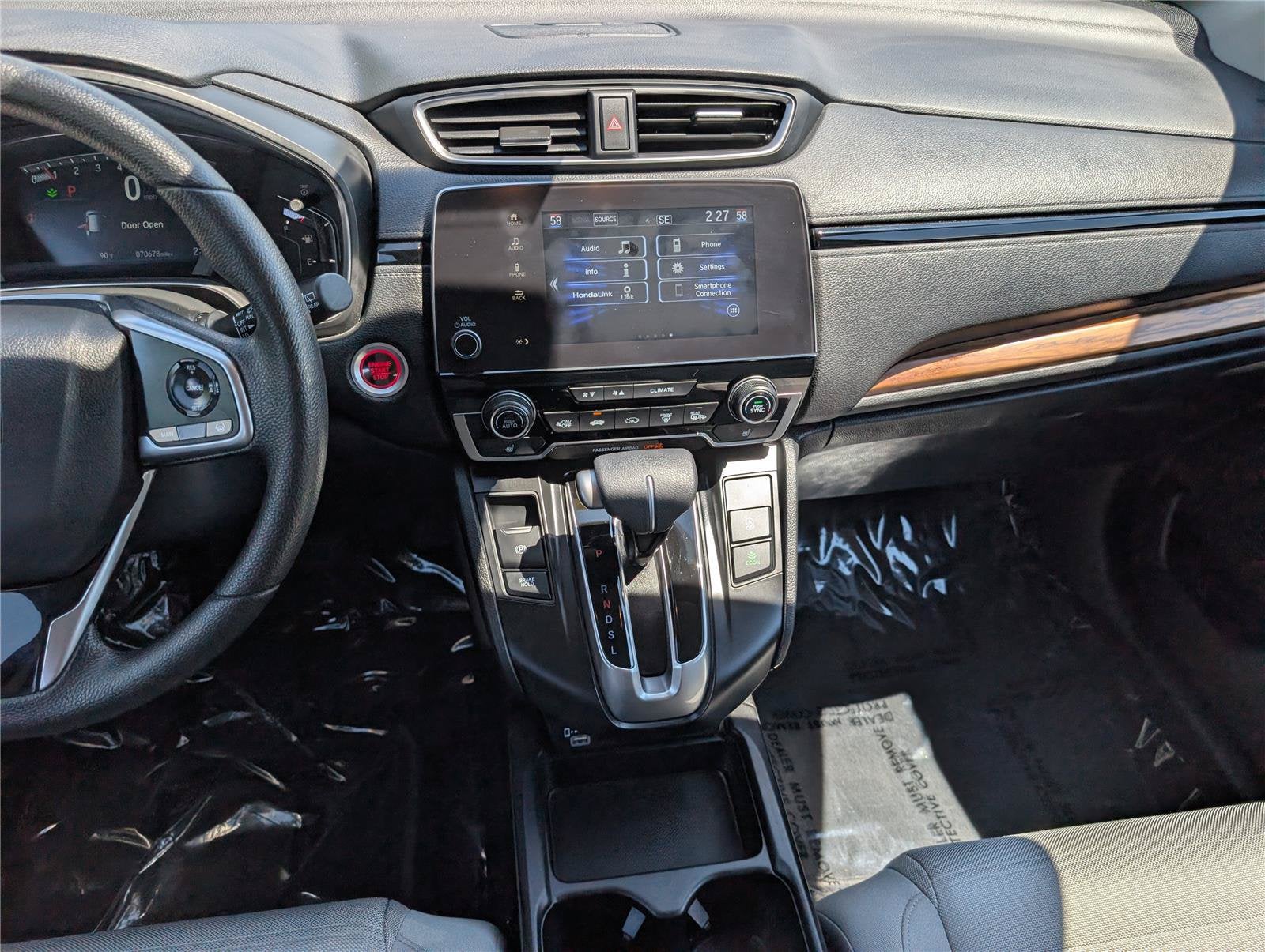 2022 Honda CR-V EX