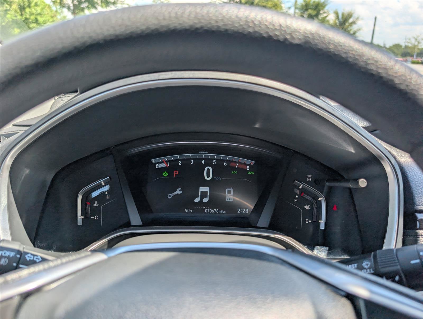 2022 Honda CR-V EX