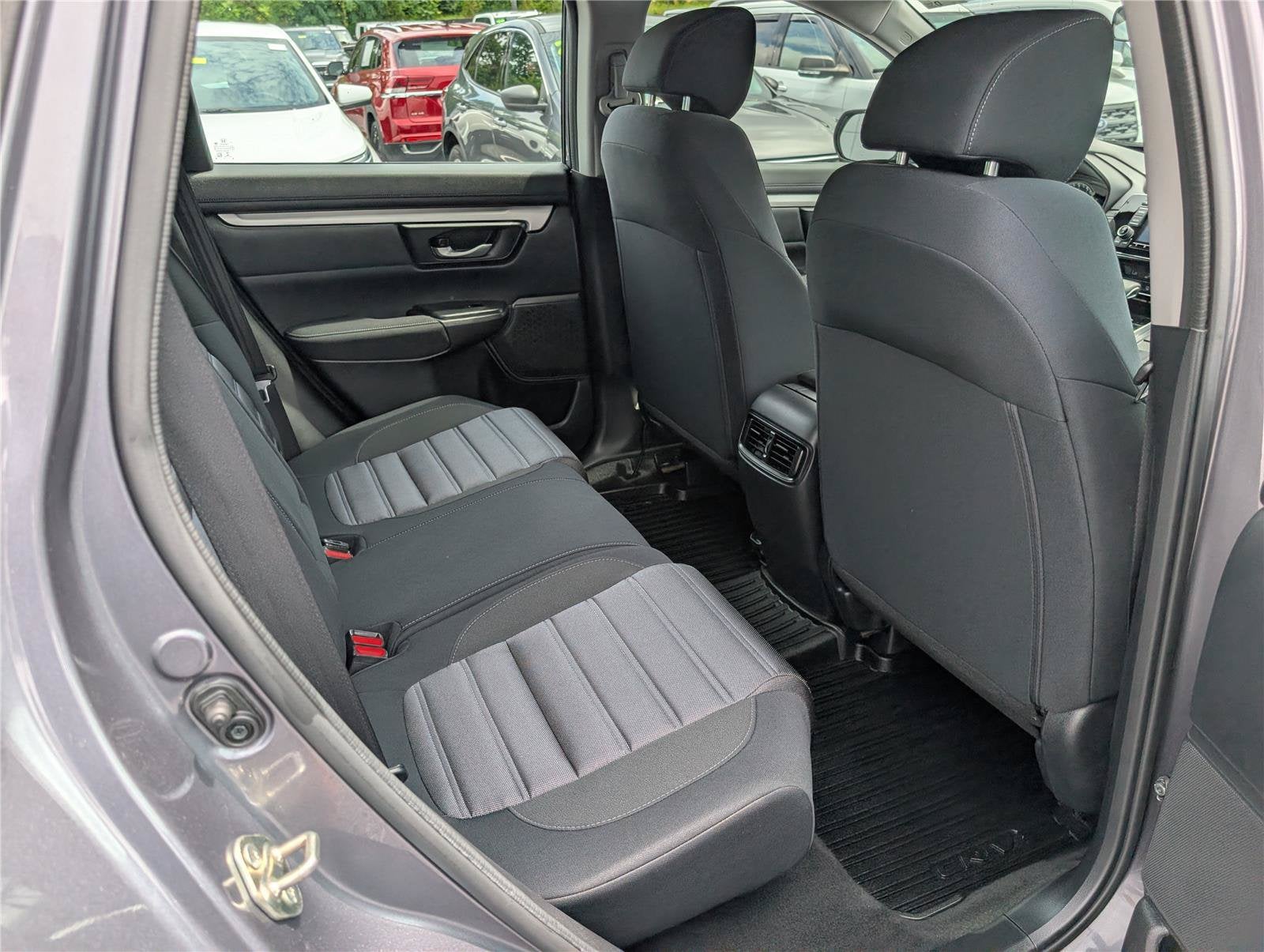 2019 Honda CR-V LX