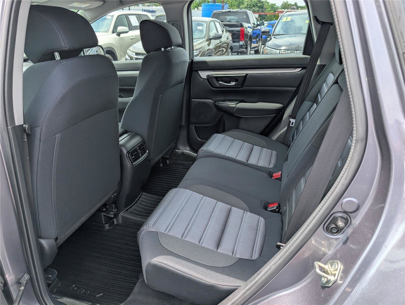 2019 Honda CR-V LX