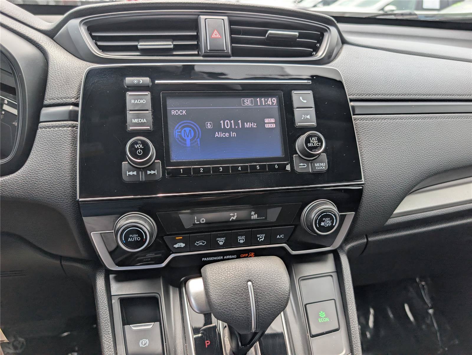 2019 Honda CR-V LX