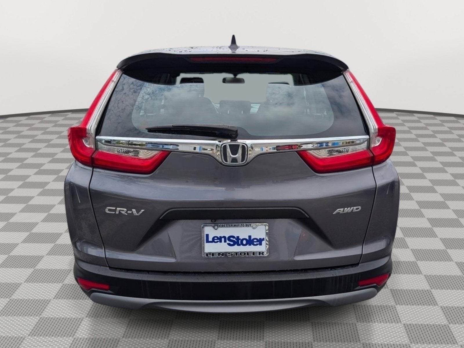 2019 Honda CR-V LX