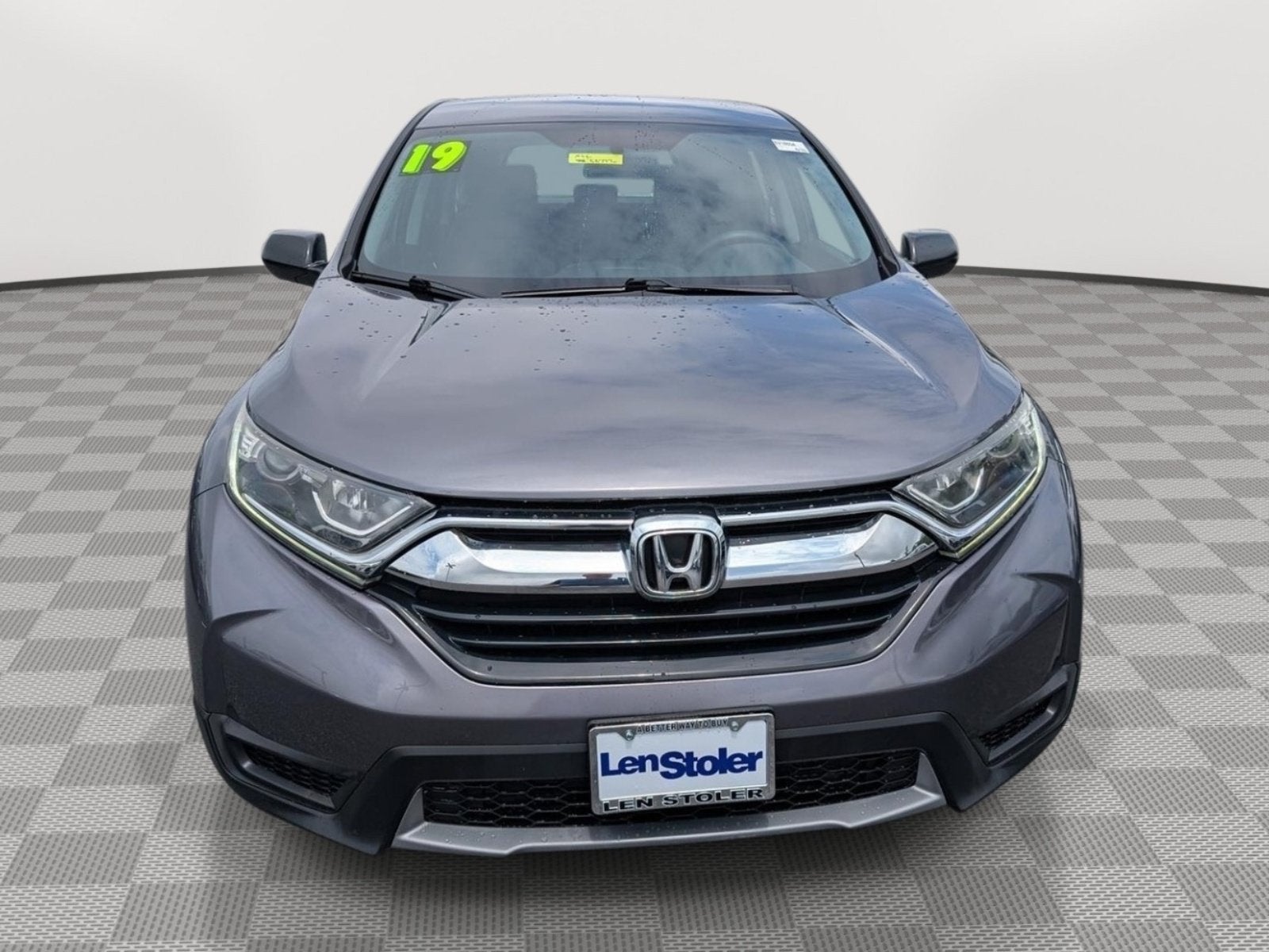 2019 Honda CR-V LX