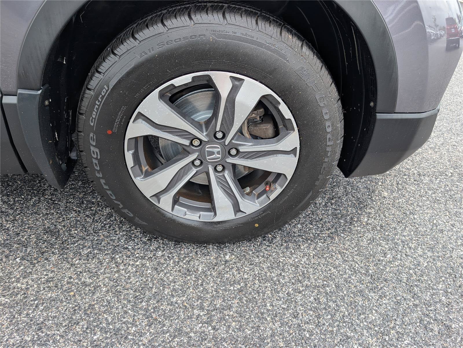 2019 Honda CR-V LX