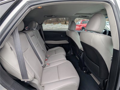 2015 Lexus RX 350 F Sport