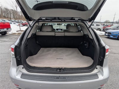 2015 Lexus RX 350 F Sport