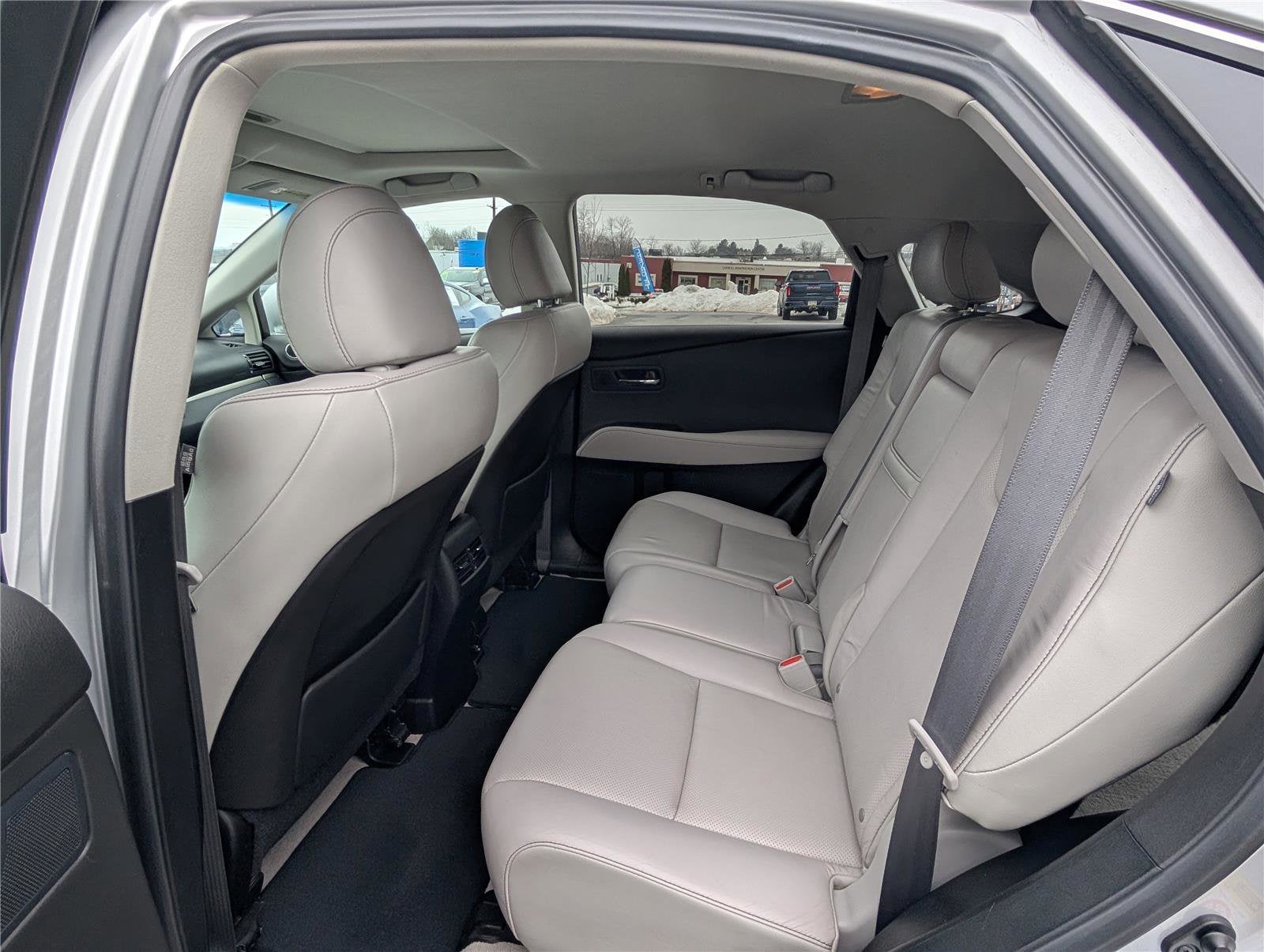 2015 Lexus RX 350 F Sport