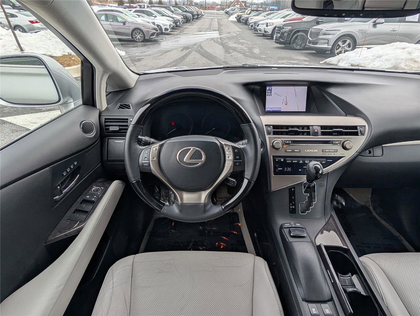 2015 Lexus RX 350 F Sport