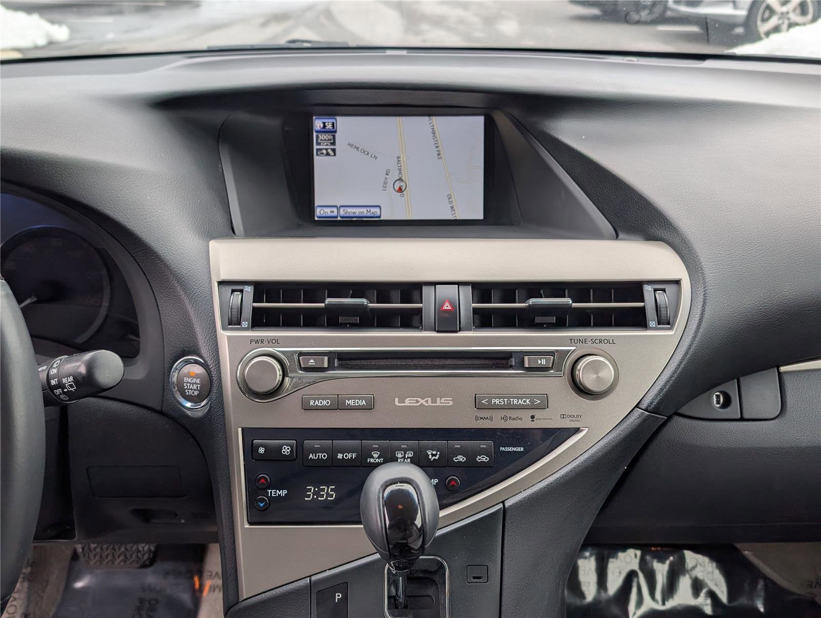 2015 Lexus RX 350 F Sport