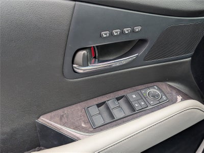 2015 Lexus RX 350 F Sport