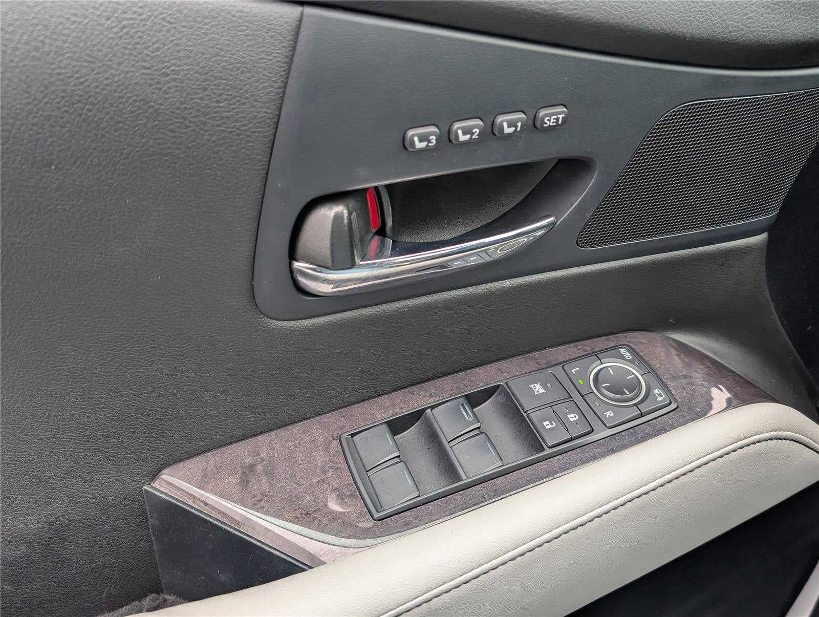 2015 Lexus RX 350 F Sport