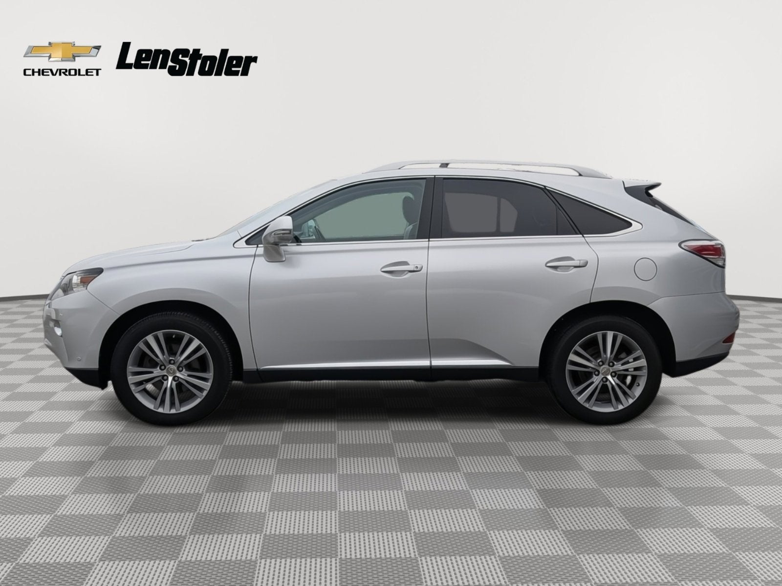 2015 Lexus RX 350 F Sport