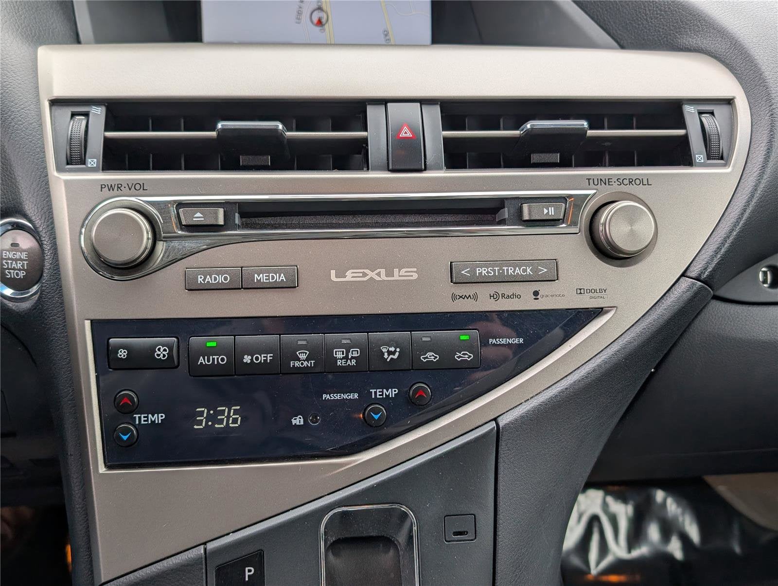 2015 Lexus RX 350 F Sport