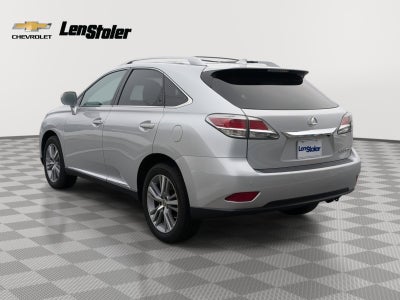 2015 Lexus RX 350 F Sport