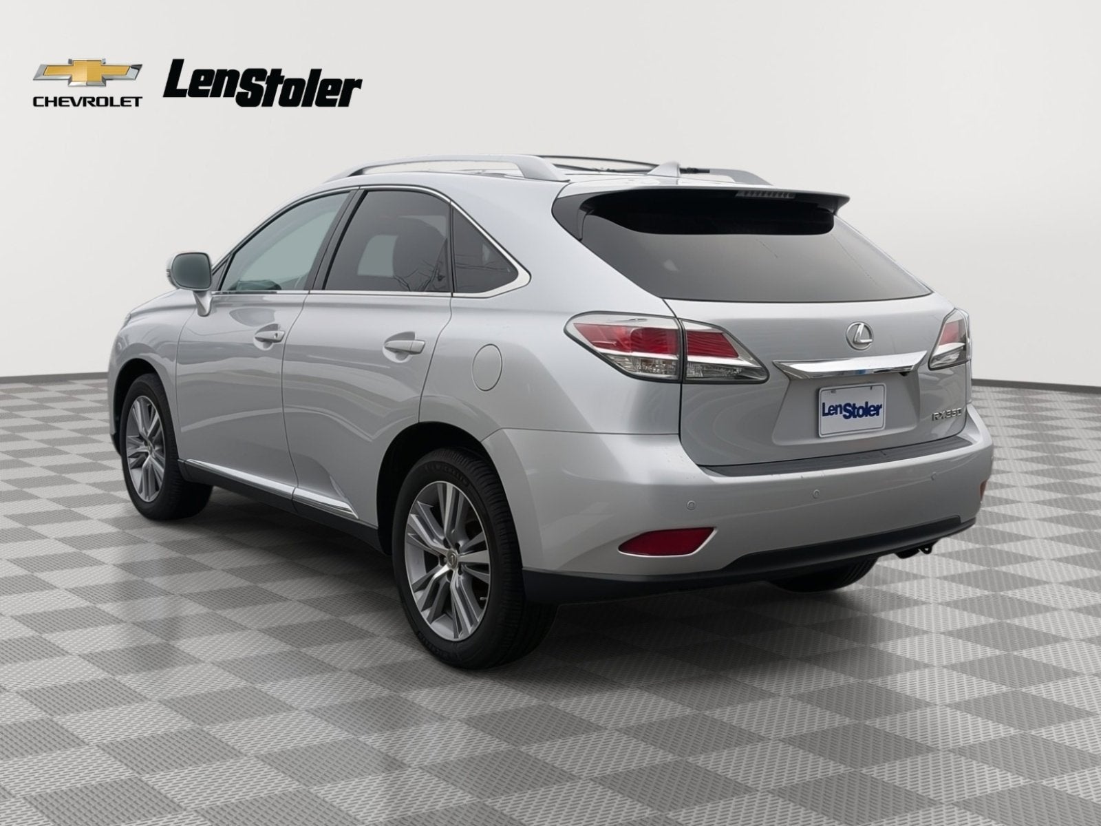 2015 Lexus RX 350 F Sport
