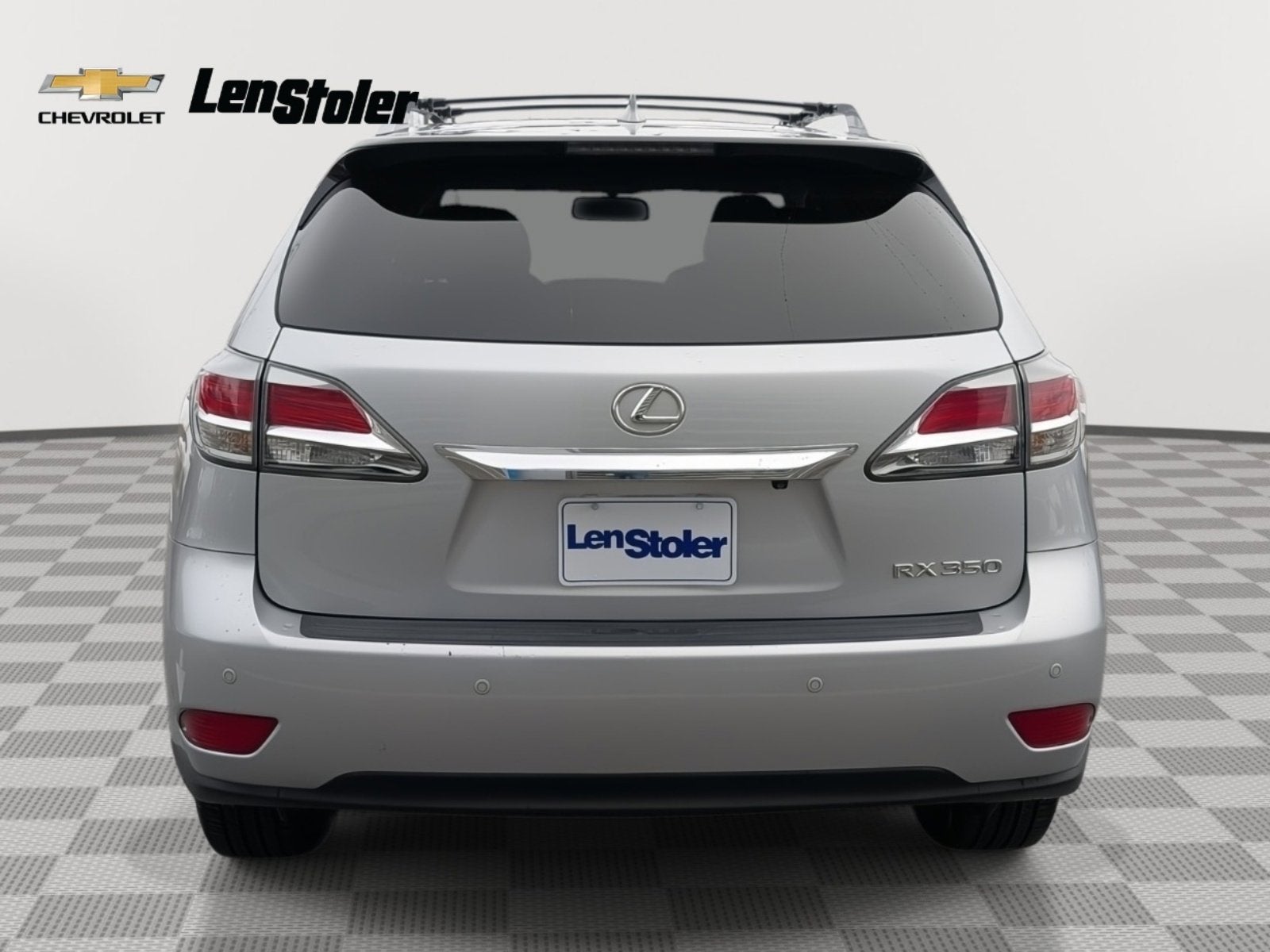 2015 Lexus RX 350 F Sport