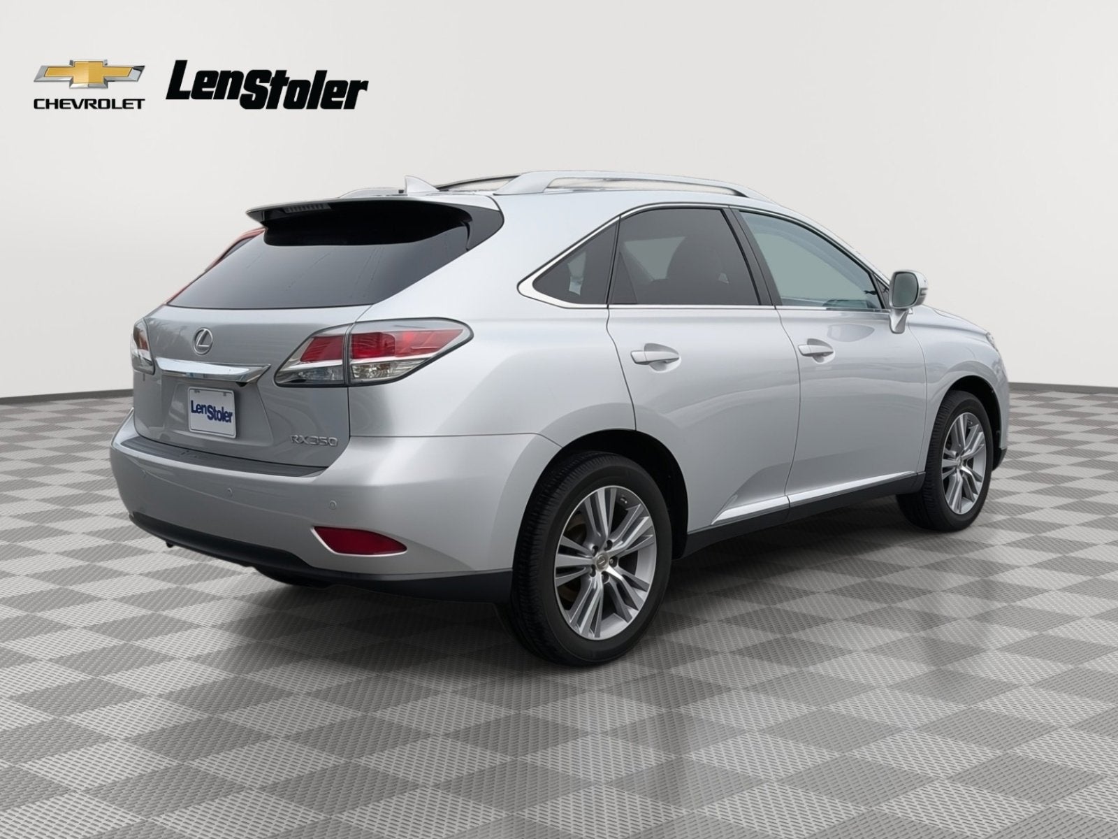 2015 Lexus RX 350 F Sport