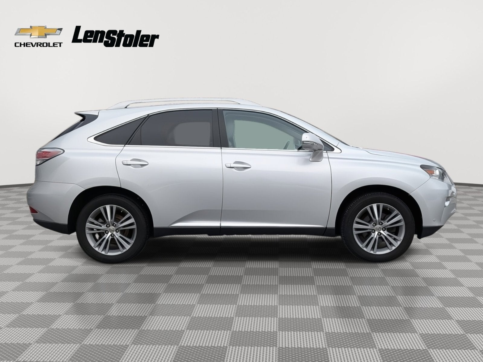 2015 Lexus RX 350 F Sport