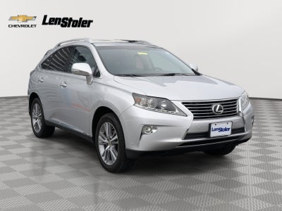 2015 Lexus RX 350 F Sport