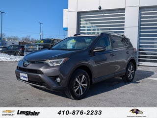2018 Toyota RAV4 XLE