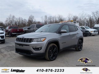 2021 Jeep Compass Altitude