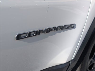 2018 Jeep Compass Sport