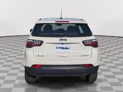2018 Jeep Compass Sport